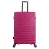 Image de Saxoline Fiesta 77 cm Grande Valise de voyage 8 Roues Fuchsia