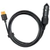 Image de Câble de charge allume-cigare EcoFlow XT60 de 2 5 m