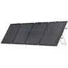 Image de Panneau solaire portable bifacial - EcoFlow - NextGen - 220 W / 175 W - Rendement 25 % - Dimensions déplié 615 x 2 155 x 25 mm