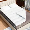 Image de CATAVANA - Surmatelas Nuage - 180x200 cm - Hypoallergénique Respirant Anti-Acariens Idéal Matelas 2 Places