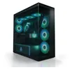 Image de Boîtier PC - ARCTIC - Xtender - Verre trempé - 5 ventilateurs A-RGB - Noir