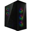 Image de Boîtier PC - ARCTIC - Xtender VG - Montage Vertical GPU - Verre Trempé - 5 Ventilateurs A-RGB