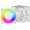 Image de Arctic P12 Pro A-RGB Pack de 3 - Blanc
