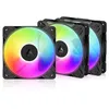 Image de Ventilateur Premium 120 mm - ARCTIC - P12 Pro Reverse A-RGB - Flux dair inversé - Pack de 3