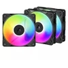 Image de Arctic P12 Pro Reverse A-RGB Pack de 3 - Noir