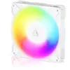 Image de Ventilateur de boîtier inversé - ARCTIC - 140 mm - Flux dair inversé - PWM 400-2650 rpm - RGB 5V - Blanc - Palier FDB