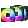 Image de Arctic P14 Pro Reverse A-RGB Pack de 3 - Noir