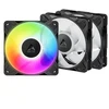 Image de Arctic P12 Pro A-RGB LN Noir - Pack de 3