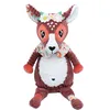 Image de Peluche 43 cm melimelos la biche les deglingos