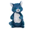 Image de Peluche Raton Laveur Bleu Netoitou Les Ptipotos - Les DÃ©glingos en occasion ou reconditionné