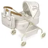 Image de Poussette de poupées - DE CUEVAS TOYS - Verona - 56x35x50 cm - Matelas inclus - Sac assorti - Poids léger