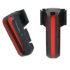 Image de Éclairage vélo USB arrière MOON Cerberus - Batterie rechargeable et imperméabilité optimale