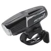 Image de Éclairage vélo avant MOON METEOR X-auto Pro USB - noir - 600 lumènes - IPX 7