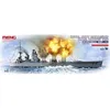 Image de Maquette bateau : Royal Navy Battleship H.M.S Rodney