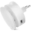 Image de USBE POWER Chargeur Aero mini USB - Blanc