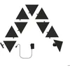 Image de Lumière connectée formes triangles Nanoleaf Shapes (x9)