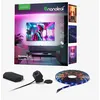 Image de Kit 4D Screen Mirror - NANOLEAF - Lightstrip RGBW - TV jusquà 85 - Multicolore - Compatible Alexa/Google/HomeKit
