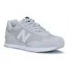 Image de Baskets de travail pour homme New Balance 515 SR sans embout - Gris - T.40 - CARHARTT - S4MID515SRGRYD7