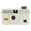 Image de Appareil photo rechargeable KODAK i60 35mm - Blanc/Bud Green - Objectif grand-angle de 31mm - Flash rétractable