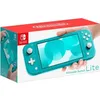 Image de Console portable - NINTENDO - Switch Lite - Turquoise - 32 Go - Chargeur US dorigine-Version JP