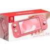 Image de Console portable - NINTENDO - Switch Lite - Corail - 32 Go - Chargeur US dorigine