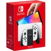 Image de Console de salon - Nintendo - Switch OLED - Couleur Blanc - HDMI - Standard-Version JP