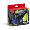 Image de Nintendo Official Switch: Pro Controller - Splatoon 3 Edition (Jp) (S en occasion ou reconditionné