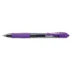 Image de Stylo bille rétractable - PILOT - G2 - 0.5mm - Violet - Grip caoutchouté confortable