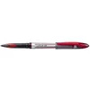 Image de Stylo Roller - UNI-BALL - UBA-188 - Rouge - Pointe Moyenne - Non Rechargeable