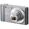 Image de Appareil photo CompactW810 - Appareil photo numérique - compact - 20.1 MP - 720 p - 6x zoom optique - argent en occasion ou reconditionné