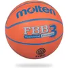 Image de MOLTEN Ballon de Basket FFBB - Orange et Bleu