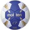 Image de Ballon de handball Molten HC3500 - blue/white/gold