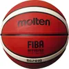 Image de Ballon de basket - MOLTEN - BG2010 - Deep Channel - 12 panneaux - Revêtement caoutchouc