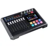 Image de Console de Mixage - TASCAM - MIXCAST 4 - 4 Entrées Micro - Enregistrement Multipiste - Bluetooth