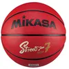 Image de Ballon de basket - MIKASA - BB734C - T:7 - Couleur: Orange - Mixte