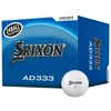 Image de Boîte de 24 Balles de Golf Srixon AD333 Blanche