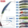 Image de LEURRE DE PECHE YO-ZURI CRYSTAL LASER DEEP DIVE 