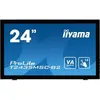 Image de IIYAMA Ecran LED tactile ProLite T2435MSC-B2 - 24 - Full HD - Noir
