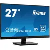Image de Ecran PC - IIYAMA - ProLite 27 Slim - 27 4K - Dalle IPS - 4 ms - 60 Hz - HDMI / DVI-D / DisplayPort