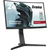 Image de Ecran PC Gamer Incurvé - IIYAMA G-Master Red Eagle GB2466HSU-B1 - 236 FHD - Dalle VA - 1 ms - 165Hz - 2 x HDMI / DP - AMD