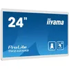 Image de Panneau de signalisation numérique - iiyama - TW2424AS-W1 - 605 cm (23.8) - 4K Ultra HD - Wifi