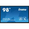 Image de Ecran tactile - IIYAMA - TE9812MIS-B3AG - 98 pouces - 4K UHD - IPS - 350 cd/m²
