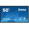 Image de Écran Tactile - IIYAMA - 49 5 - Résolution 3840x2160 - Luminosité 500cd/m² - Temps de réponse 9.5ms