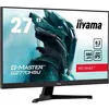 Image de Ecran PC Gamer Incurvé - IIYAMA - 27 - FHD - 100Hz - Dalle IPS - 08ms - G2770HSU-B6