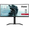 Image de Ecran PC Gamer Incurvé - IIYAMA - 34 - UWQHD - 180Hz - Dalle VA - 03ms - Ajustable - GCB3481WQSU-B1