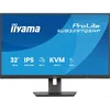 Image de Moniteur - IIYAMA - ProLite XUB3297QSNP-B1 - 32 pouces - QHD - IPS - USB-C