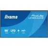 Image de iiyama 98" LED - ProLite LH9864UHS-B1AG - Ecran dynamique 4K UHD