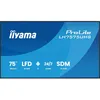 Image de IIYAMA 86 dalle IPS 4K UHD