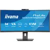 Image de Iiyama ProLite XCB3497WQSNPH-B1