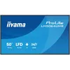 Image de iiyama 50" LED - ProLite LH5064UHS-B1AG - Ecran dynamique 4K UHD